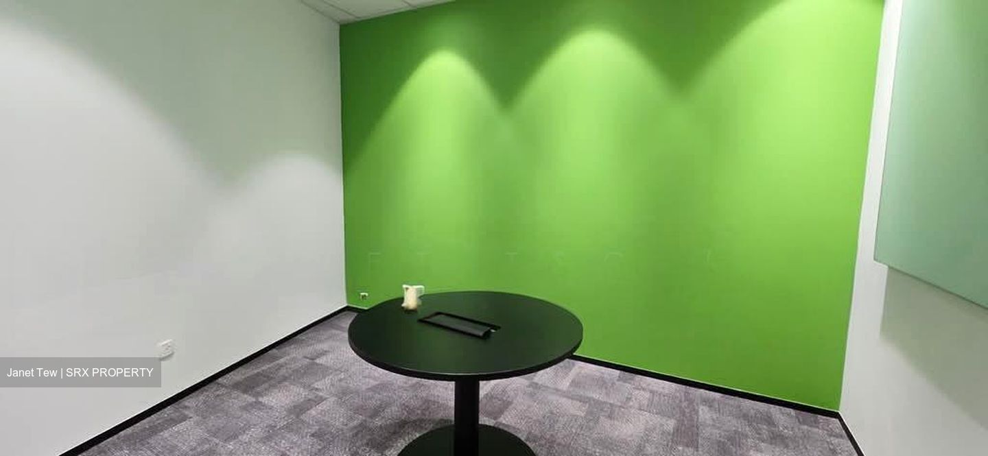 Oue Downtown (D1), Office #566714381